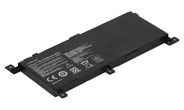 X556UQ Batteri