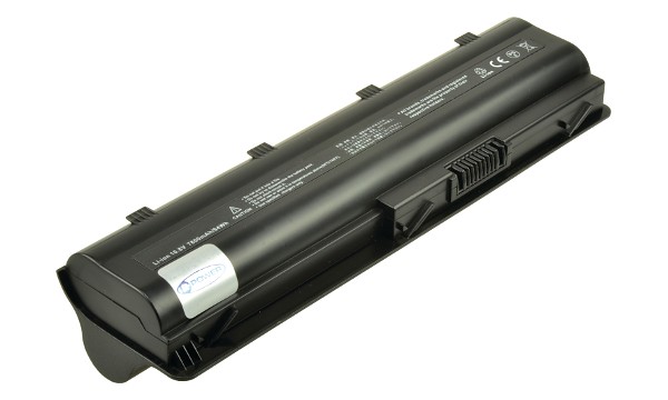2000-2125TU Batteri (9 Celler)