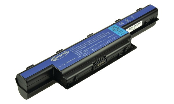 TravelMate 5360G Batteri (9 Celler)