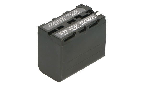 CCD-SC7 Batteri (6 Celler)