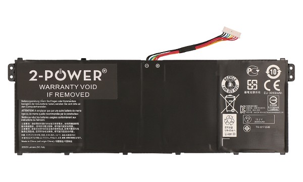 Aspire V3-371-596F Batteri