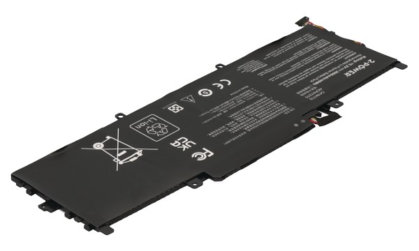 ZenBook UX331UAL-1C Batteri (4 Celler)