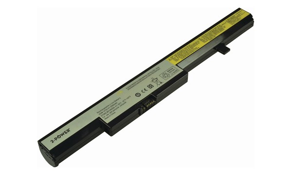 Eraser B51-80 Batteri (4 Celler)
