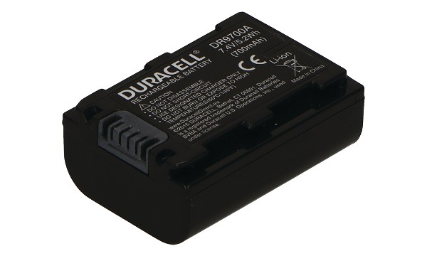 DCR-SR45 Batteri (2 Celler)