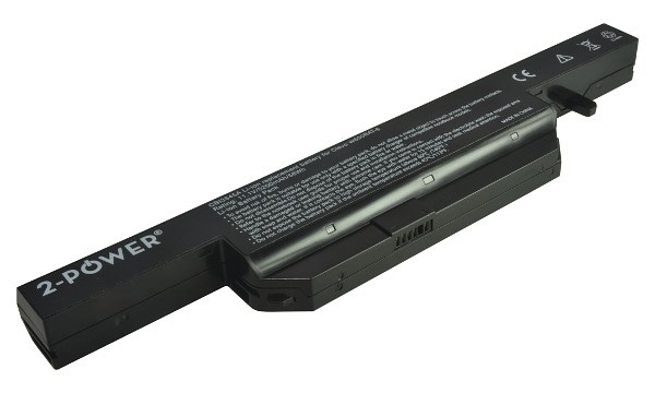 6-87-W650S-4D4A1 Batteri