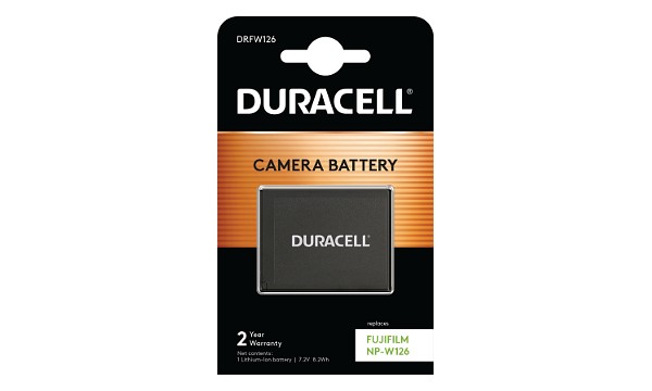 X-T30 II Batteri