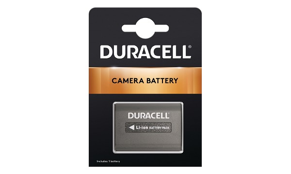 DCR-DVD506E Batteri (2 Celler)