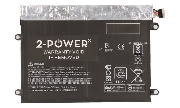 TPN-Q181 Batteri