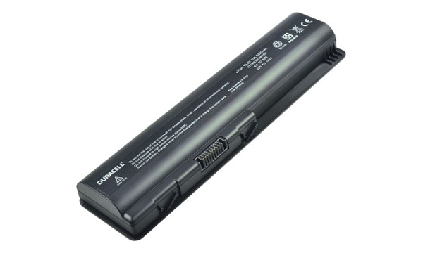 HDX X16-1001TX Premium Batteri (6 Celler)