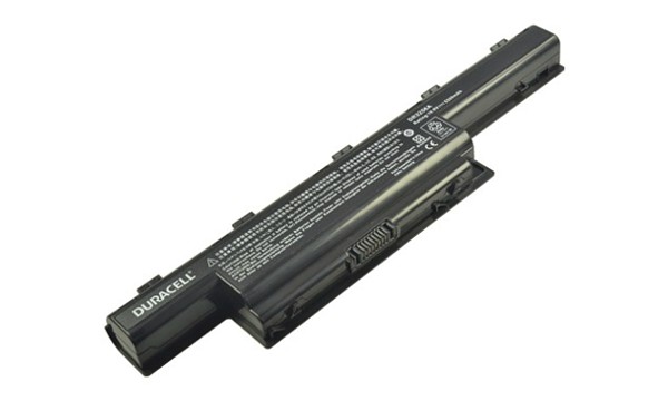 TravelMate P253-E-B9804G32Mnks Batteri (6 Celler)