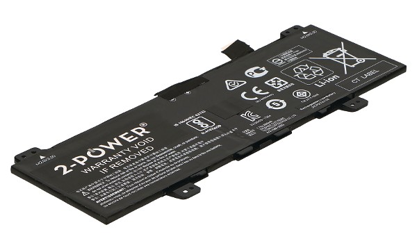 Promo 11 G1 N3350 Batteri (2 Celler)