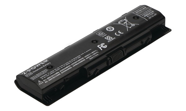15-d035dx Batteri (6 Celler)