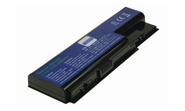 ZD1 Batteri (8 Celler)