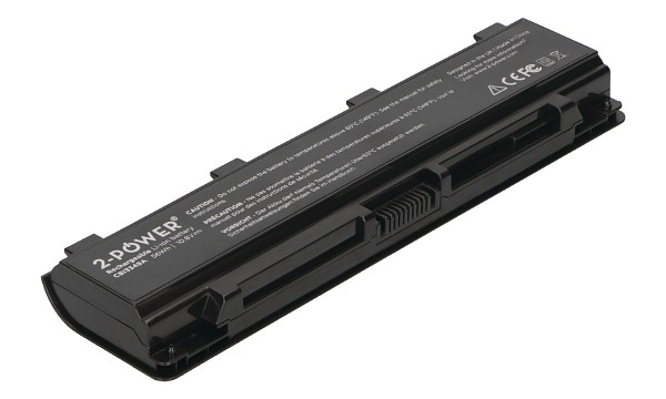 DynaBook Qosmio T752/T8F Batteri (6 Celler)