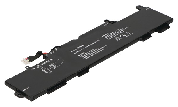 Electrolux EliteBook 840 G6 Batteri (3 Celler)