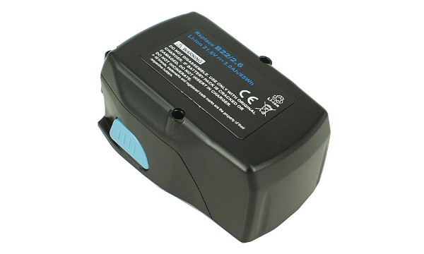 SFH 22-A Batteri