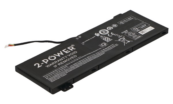 KT.00407.009 Batteri (4 Celler)