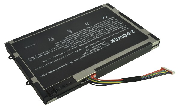 Alienware M11X R2 Batteri