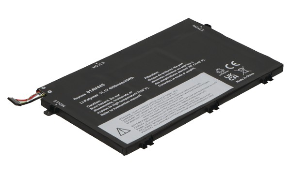 ThinkPad E580 20KT Batteri (3 Celler)