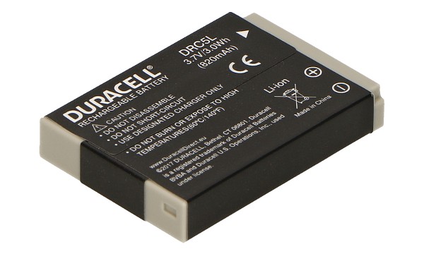 PowerShot SD800 IS Digital ELPH Batteri