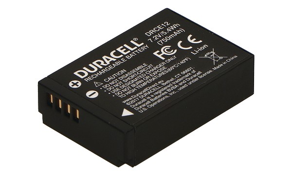 EOS Rebel SL1 Batteri