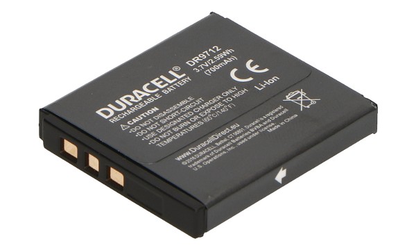 EasyShare V550 Batteri