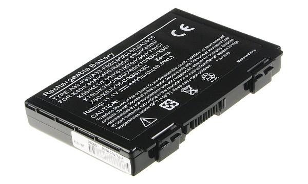 K60IJ-RBLX05 Batteri (6 Celler)
