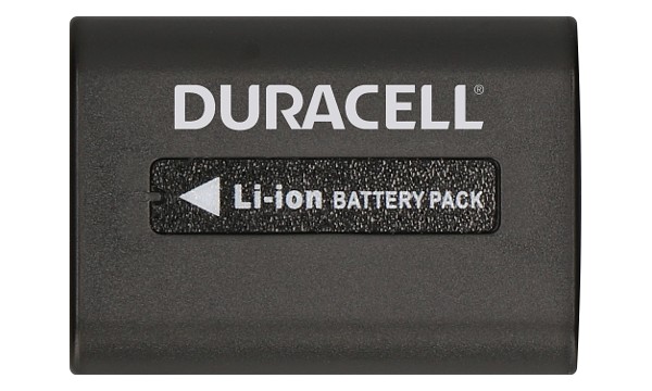 DCR-HC62E Batteri (4 Celler)