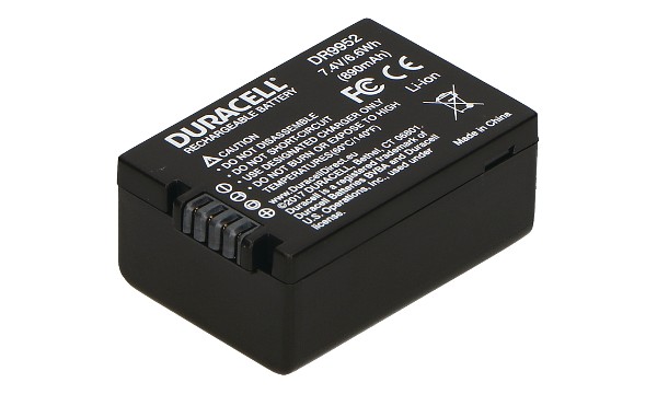 DMW-BMB9 Batteri