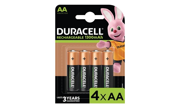 43 Batteri