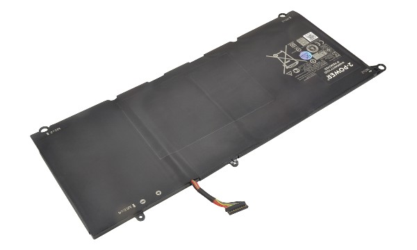 DIN02 Batteri (4 Celler)