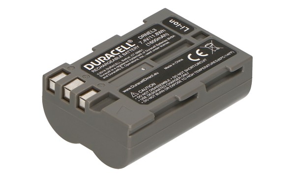 D300 Batteri