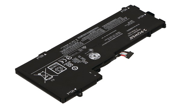 E31-80 Batteri