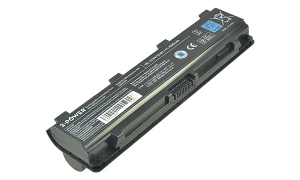SATELLITE S855 Batteri (9 Celler)