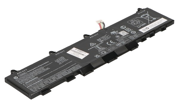 EliteBook 845 G8 Batteri (3 Celler)