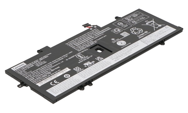 ThinkPad X1 Carbon Gen 8 Batteri (4 Celler)