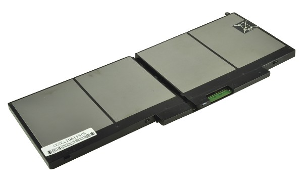 8V5GX Batteri (4 Celler)