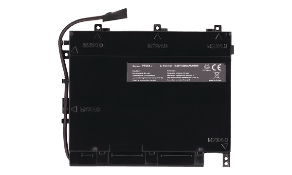 852801-2C1 Batteri (6 Celler)