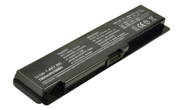 AA-PB0TC4B Batteri (6 Celler)