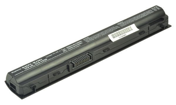 Latitude E6320 N-Series Batteri (3 Celler)