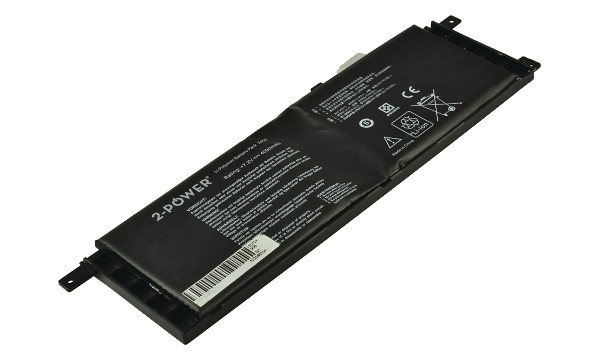 X553MA Batteri (2 Celler)