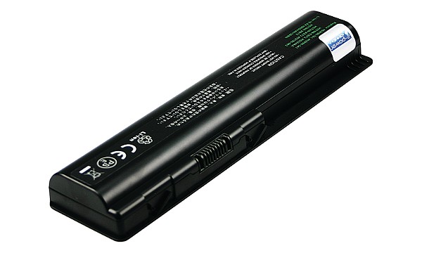 HDX X18-1300 Premium Batteri (6 Celler)