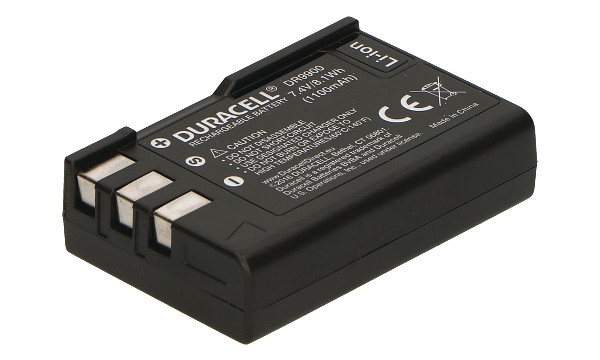 D5000 Batteri