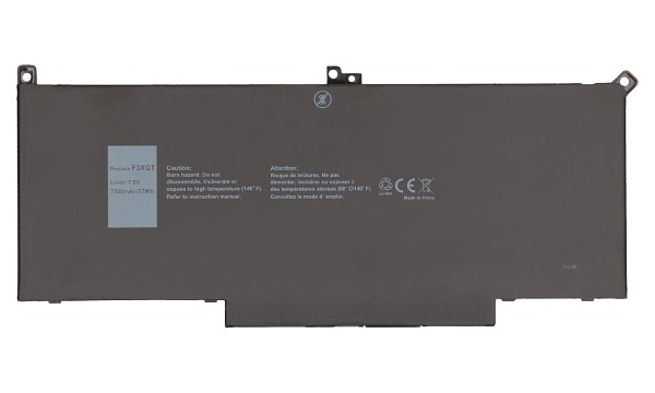 453-BBCF Batteri (4 Celler)