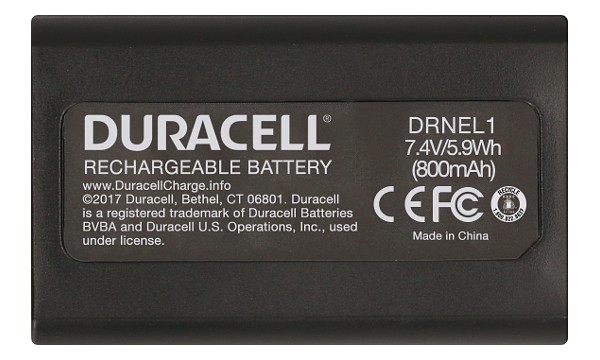 DRNEL1 Batteri