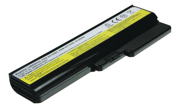 Ideapad Z360A-ITH Batteri (6 Celler)