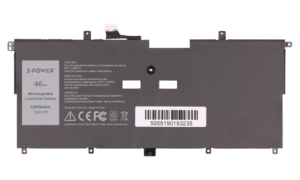 NP0V3 Batteri