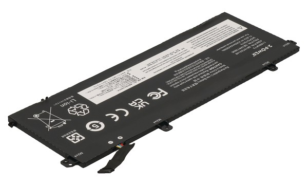 ThinkPad T14 Gen 1 20S2 Batteri (3 Celler)