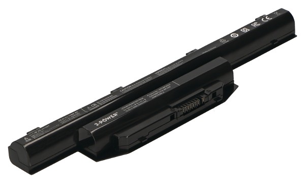 LifeBook S904 Batteri (6 Celler)