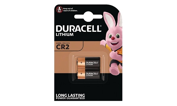 DLCR2 Batteri